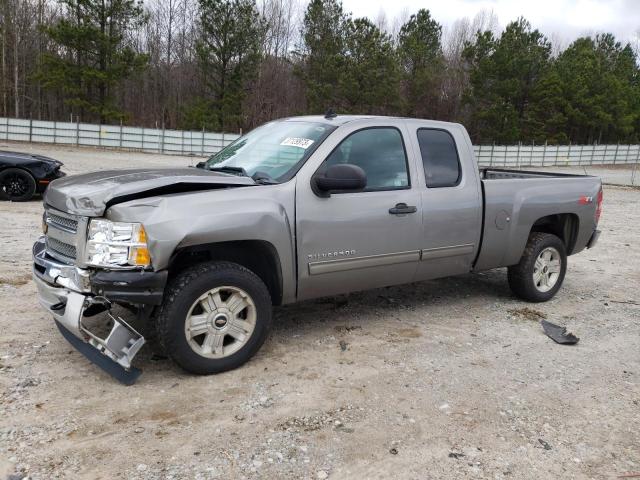 CHEVROLET SILVERADO 2013 1gcrcse02dz229932