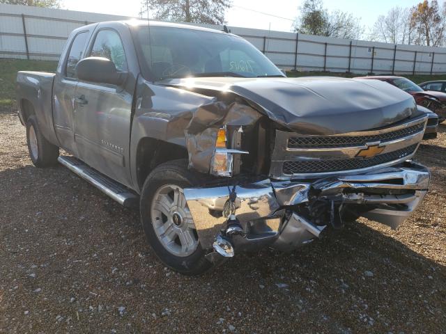 CHEVROLET SILVERADO 2013 1gcrcse02dz259447