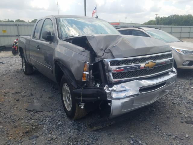 CHEVROLET SILVERADO 2013 1gcrcse02dz274658