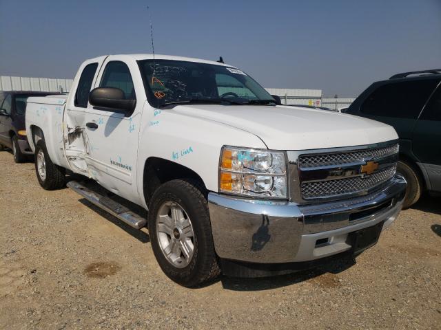 CHEVROLET SILVERADO 2013 1gcrcse02dz293193