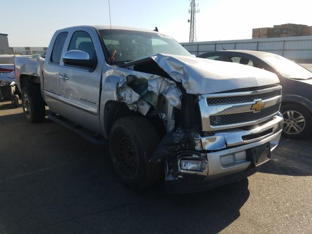 CHEVROLET SILVERADO 2013 1gcrcse02dz298183