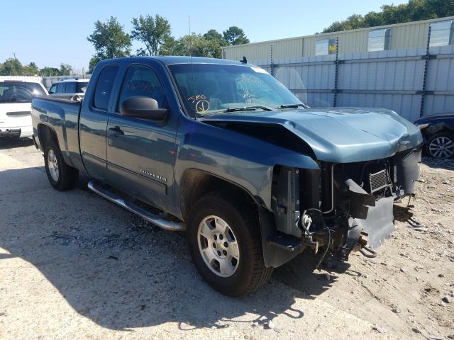 CHEVROLET SILVERADO 2013 1gcrcse02dz315757