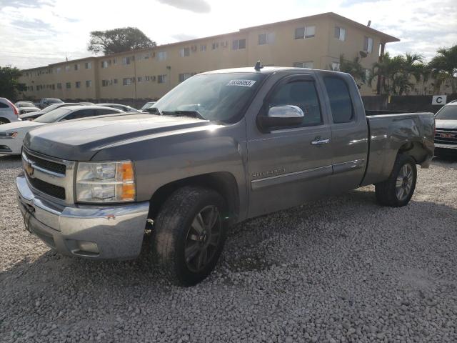 CHEVROLET SILVERADO 2013 1gcrcse02dz354672