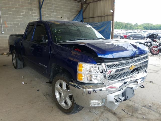 CHEVROLET SILVERADO 2013 1gcrcse02dz373805