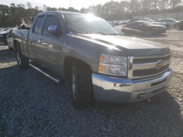 CHEVROLET SILVERADO 2013 1gcrcse02dz375201