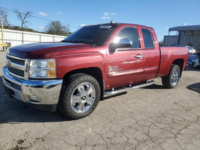 CHEVROLET SILVERADO 2013 1gcrcse02dz404437