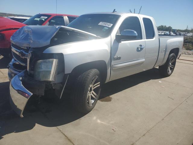 CHEVROLET SILVERADO 2013 1gcrcse02dz407483