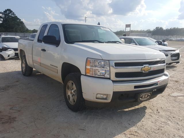 CHEVROLET SILVERADO 2011 1gcrcse03bz139492