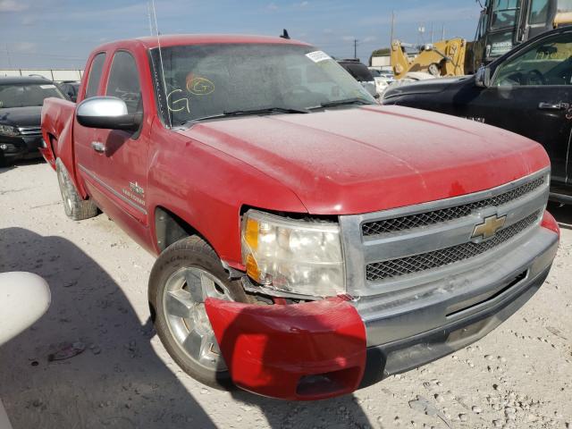 CHEVROLET SILVERADO 2011 1gcrcse03bz141999