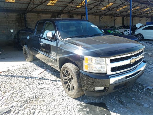 CHEVROLET SILVERADO 2011 1gcrcse03bz154316