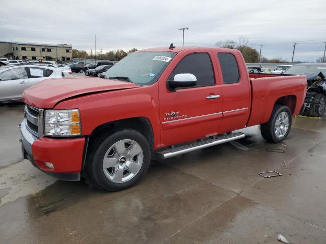 CHEVROLET SILVERADO 2011 1gcrcse03bz180950