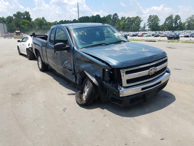 CHEVROLET SILVERADO 2011 1gcrcse03bz182889