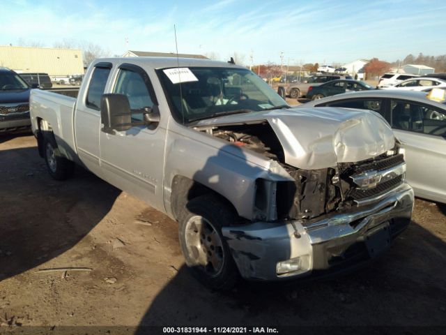 CHEVROLET SILVERADO 1500 2011 1gcrcse03bz206172