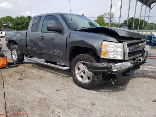 CHEVROLET SILVERADO 2011 1gcrcse03bz229676