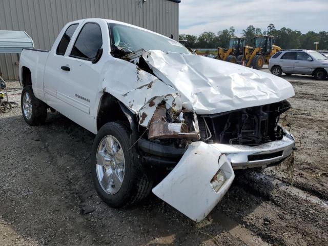 CHEVROLET SILVERADO 2011 1gcrcse03bz232920