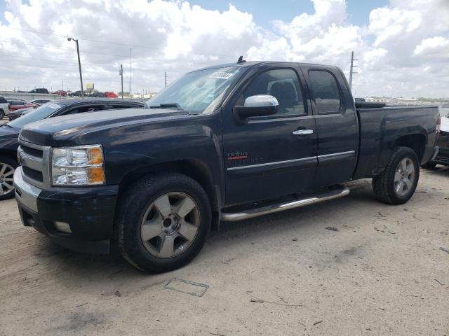 CHEVROLET SILVERADO 2011 1gcrcse03bz234943