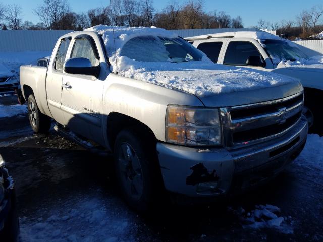 CHEVROLET SILVERADO 2011 1gcrcse03bz235638