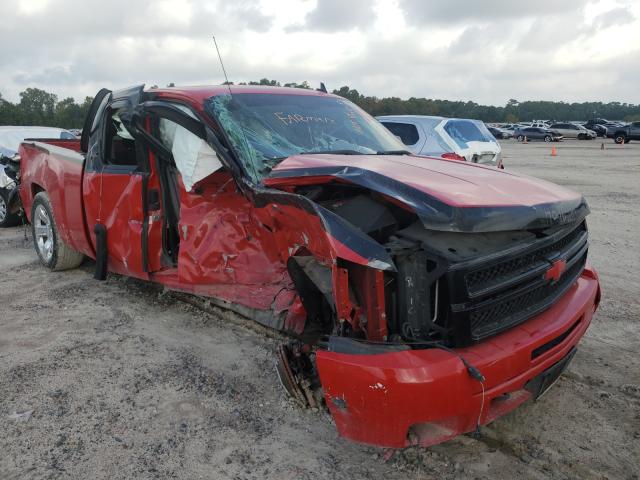 CHEVROLET SILVERADO 2011 1gcrcse03bz262192