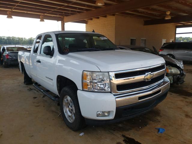 CHEVROLET SILVERADO 2011 1gcrcse03bz278487