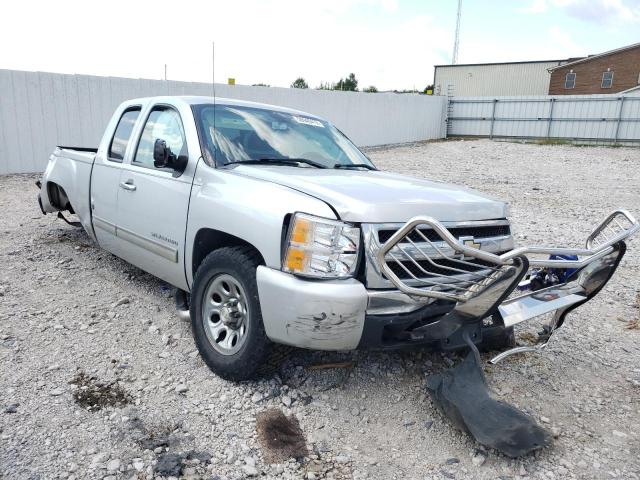 CHEVROLET SILVERADO 2011 1gcrcse03bz301024