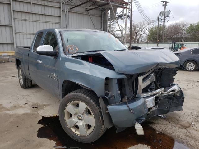 CHEVROLET SILVERADO 2011 1gcrcse03bz315943