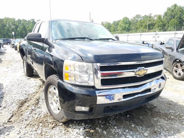 CHEVROLET SILVERADO 2011 1gcrcse03bz318938