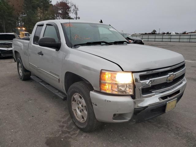 CHEVROLET SILVERADO 2011 1gcrcse03bz326876