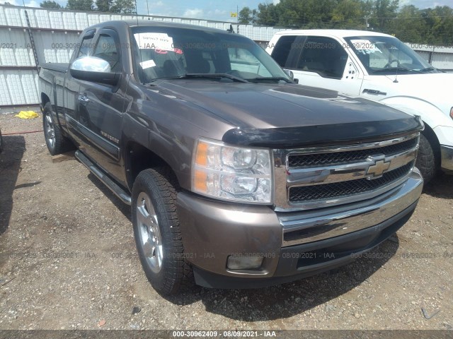 CHEVROLET SILVERADO 1500 2011 1gcrcse03bz333648