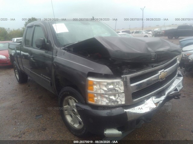 CHEVROLET SILVERADO 1500 2011 1gcrcse03bz354905