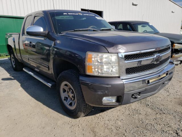 CHEVROLET SILVERADO 2011 1gcrcse03bz362552