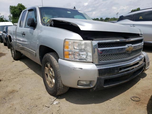 CHEVROLET SILVERADO 2011 1gcrcse03bz363443