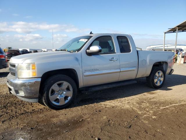 CHEVROLET SILVERADO 2011 1gcrcse03bz394692