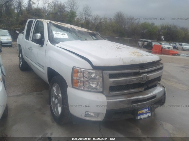 CHEVROLET SILVERADO 1500 2011 1gcrcse03bz420935