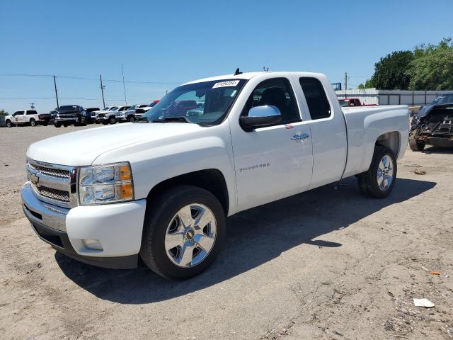 CHEVROLET SILVERADO 2011 1gcrcse03bz423317