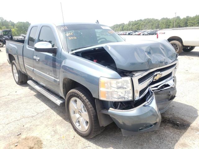 CHEVROLET SILVERADO 2011 1gcrcse03bz432177