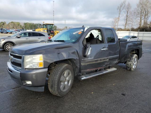 CHEVROLET SILVERADO 2011 1gcrcse03bz441929