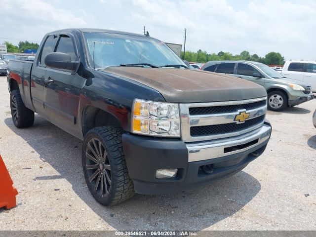 CHEVROLET SILVERADO 2011 1gcrcse03bz443356