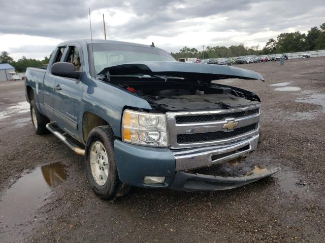 CHEVROLET SILVERADO 2011 1gcrcse03bz461856