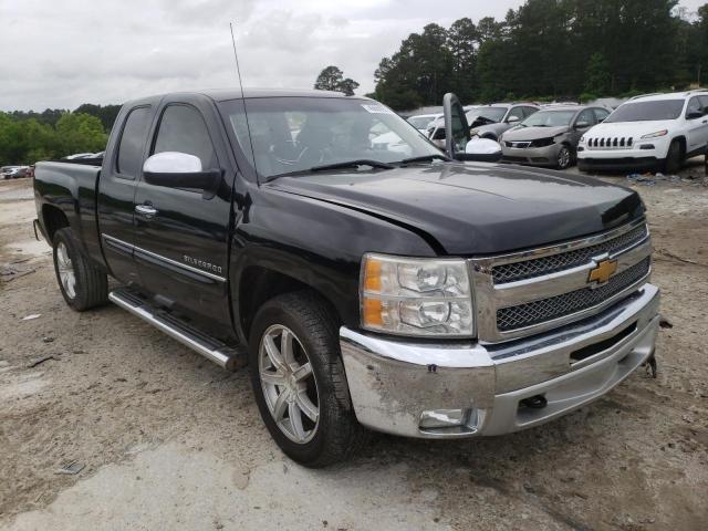 CHEVROLET SILVERADO 2012 1gcrcse03cz105599