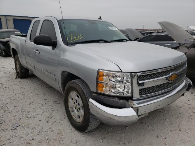 CHEVROLET SILVERADO 2012 1gcrcse03cz116571