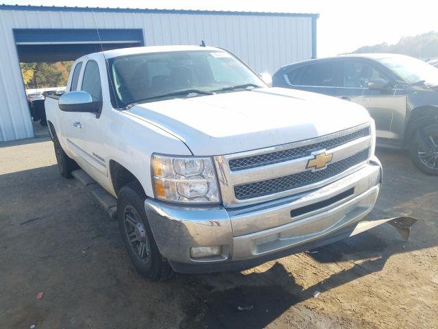 CHEVROLET SILVERADO 2012 1gcrcse03cz179931