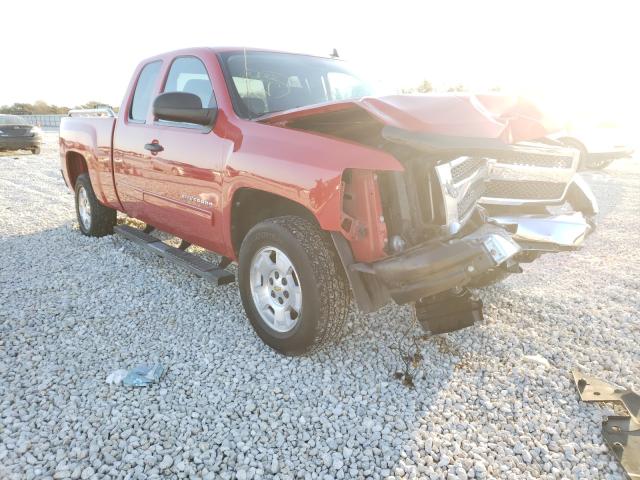 CHEVROLET SILVERADO 2012 1gcrcse03cz198060