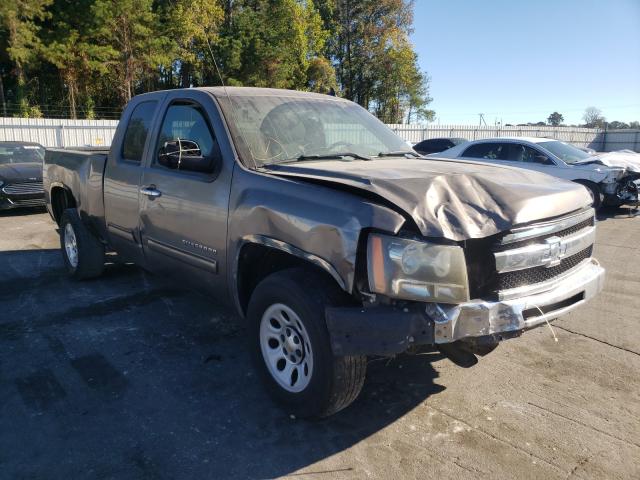 CHEVROLET SILVERADO 2012 1gcrcse03cz204696