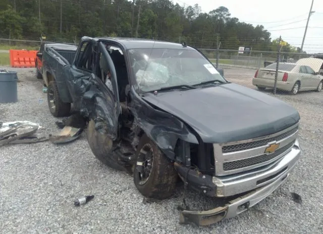 CHEVROLET SILVERADO 1500 2012 1gcrcse03cz260928