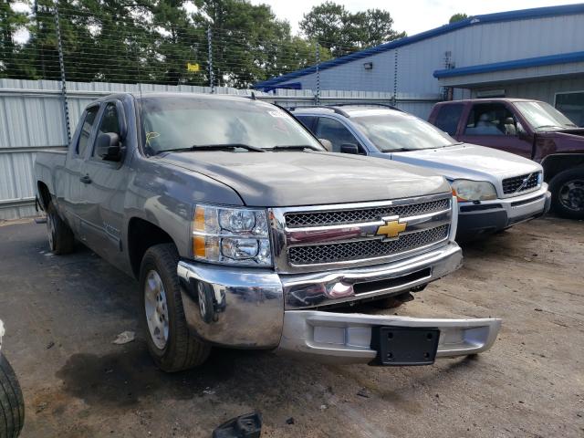 CHEVROLET SILVERADO 2012 1gcrcse03cz269483