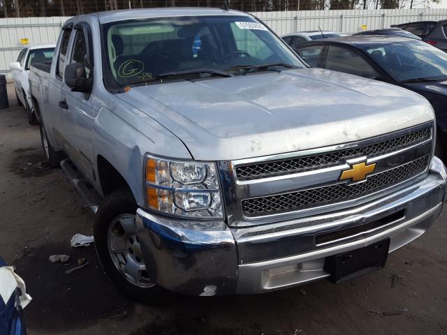 CHEVROLET SILVERADO 2012 1gcrcse03cz281696