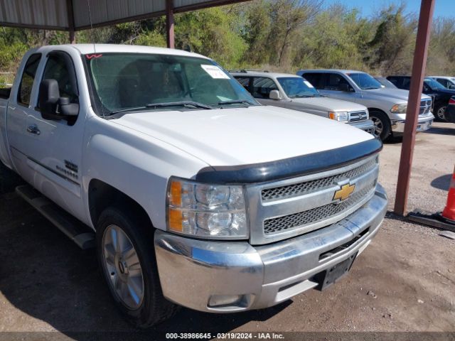 CHEVROLET SILVERADO 1500 2012 1gcrcse03cz285554