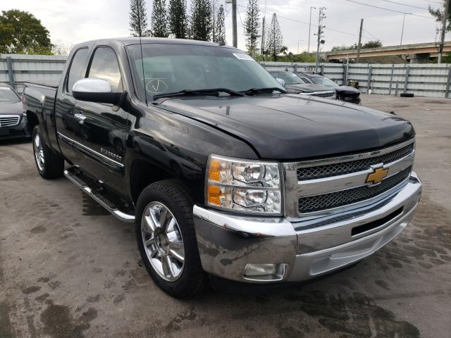 CHEVROLET SILVERADO 2012 1gcrcse03cz286901