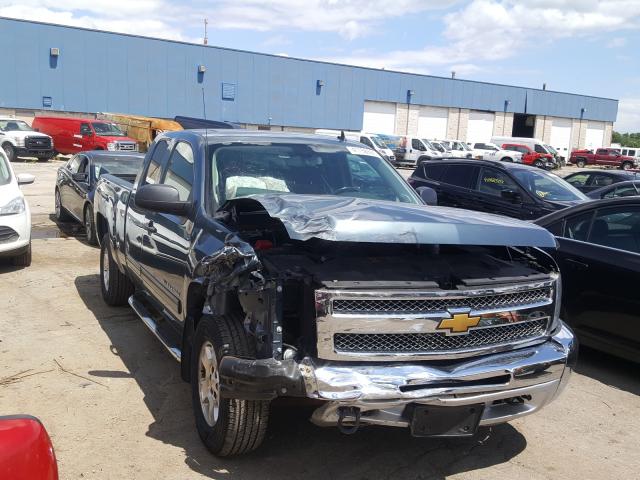 CHEVROLET SILVERADO 2012 1gcrcse03cz297705