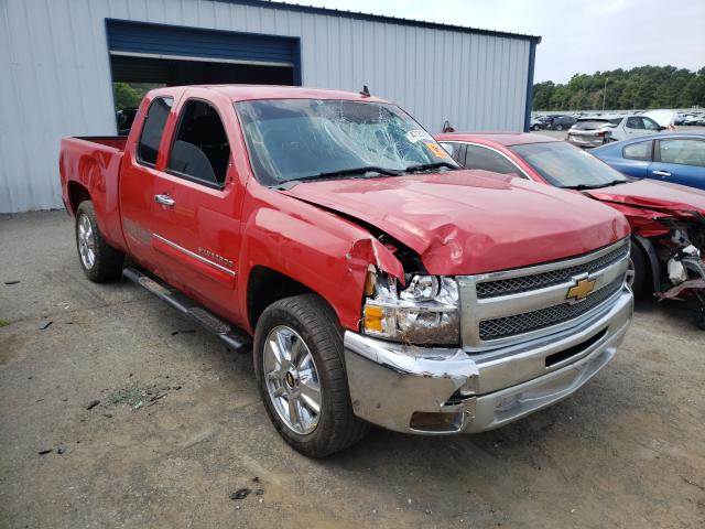 CHEVROLET SILVERADO 2012 1gcrcse03cz311070